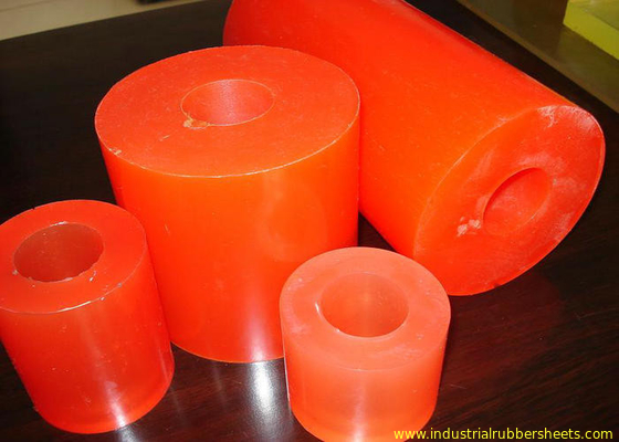 L'ozone TPU résistant Rod en plastique en nylon pour le tube de militaires et de gisement de pétrole/polyuréthane