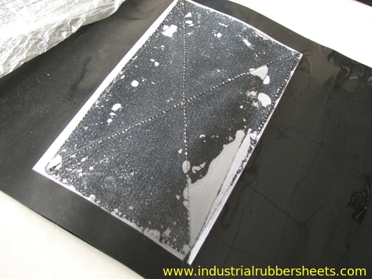 Rivage A 1.5mm Mat Board Material en caoutchouc à hautes températures de Matt 60